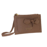 Portacarte M Maxi Bow