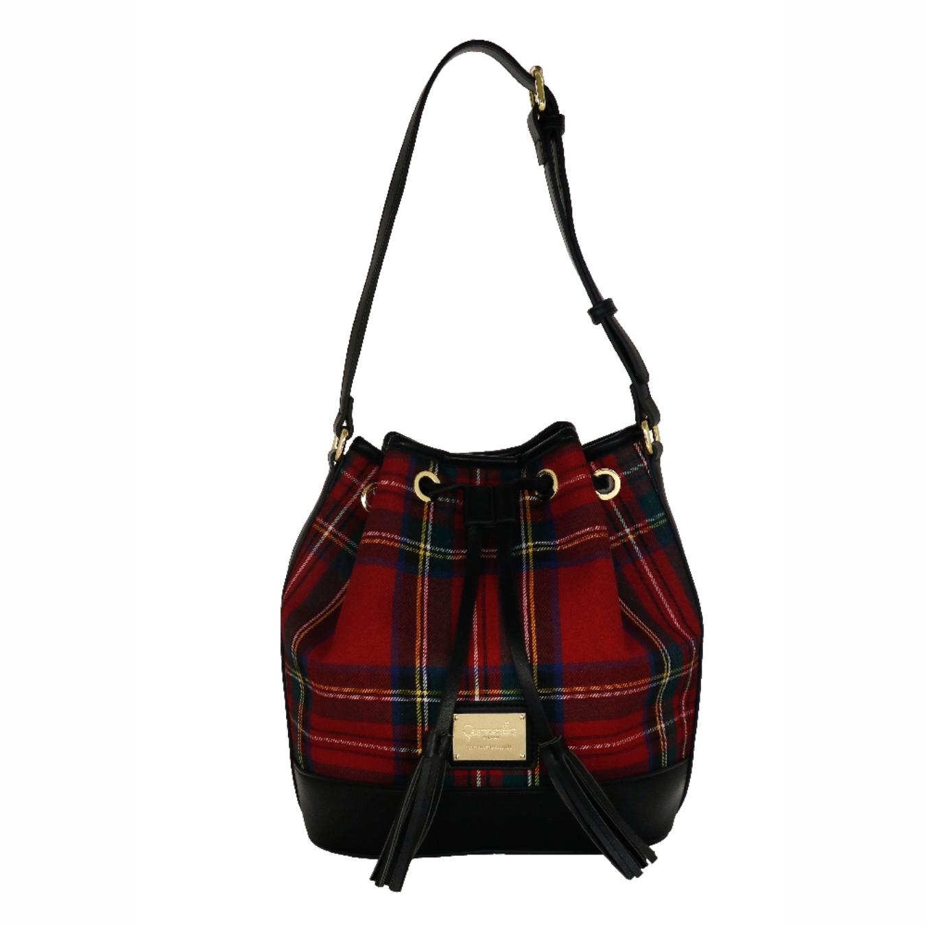 Borsa a Secchiello Scottish Bag