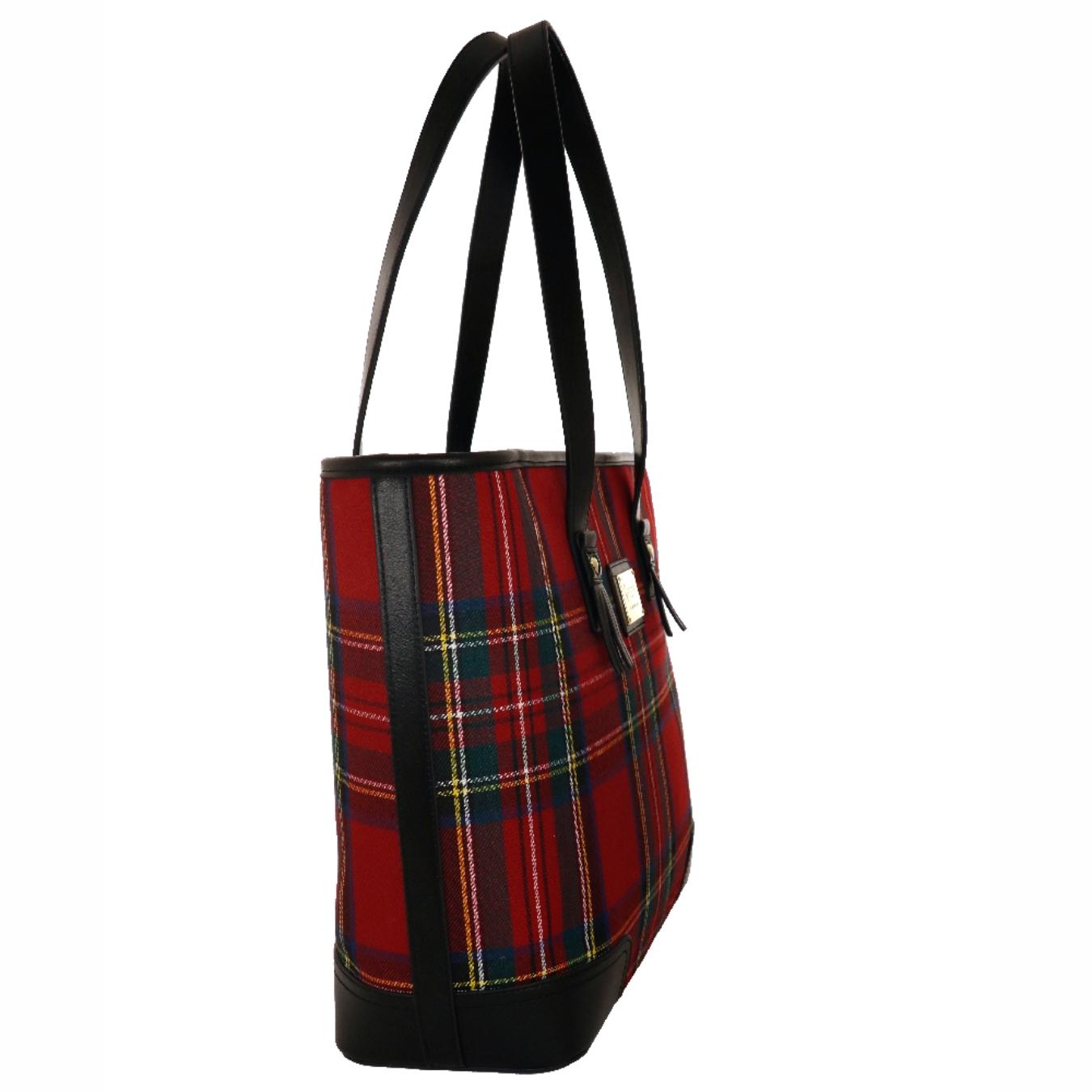 Borsa a Spalla Scottish Bag