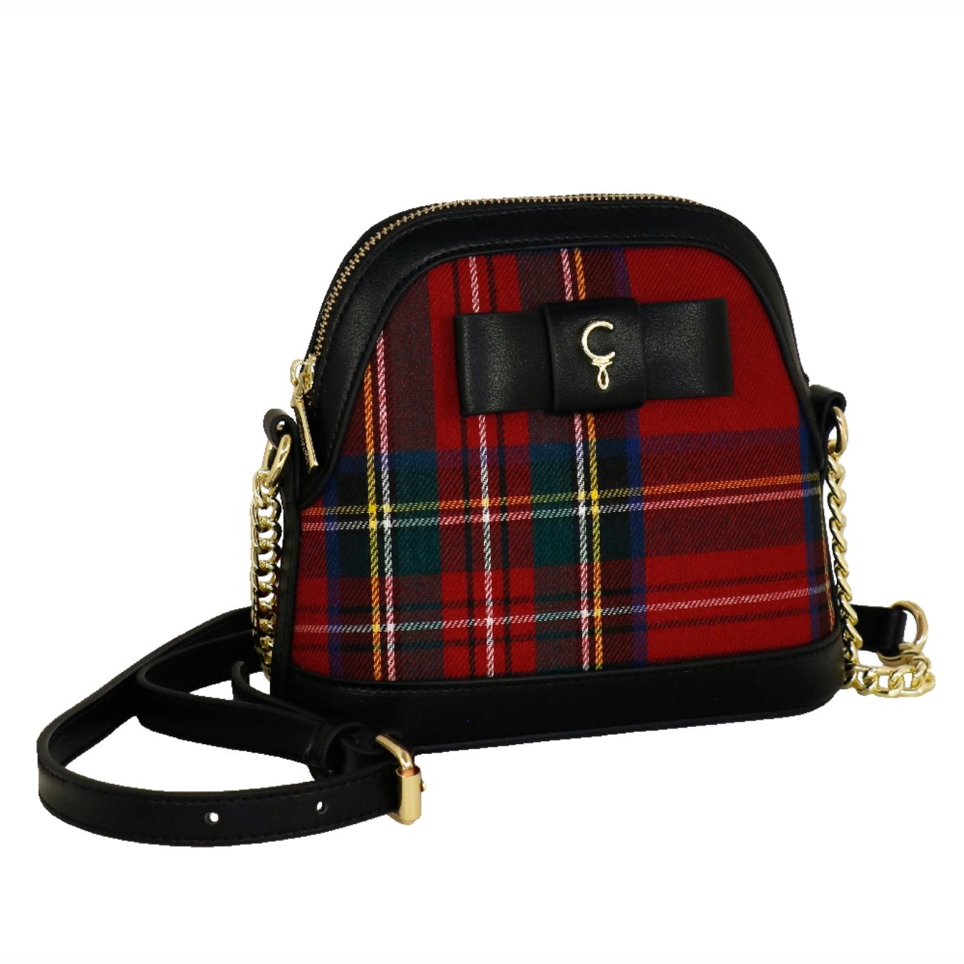 Borsa a tracolla Scottish Bag