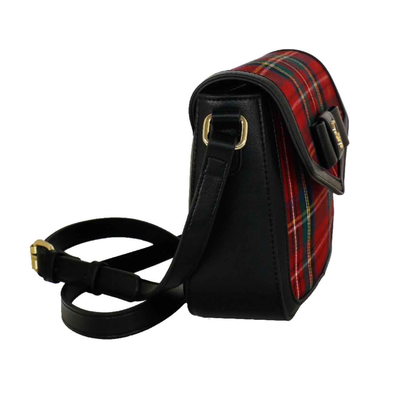 Borsa a Tracolla/Patta Scottish Bag