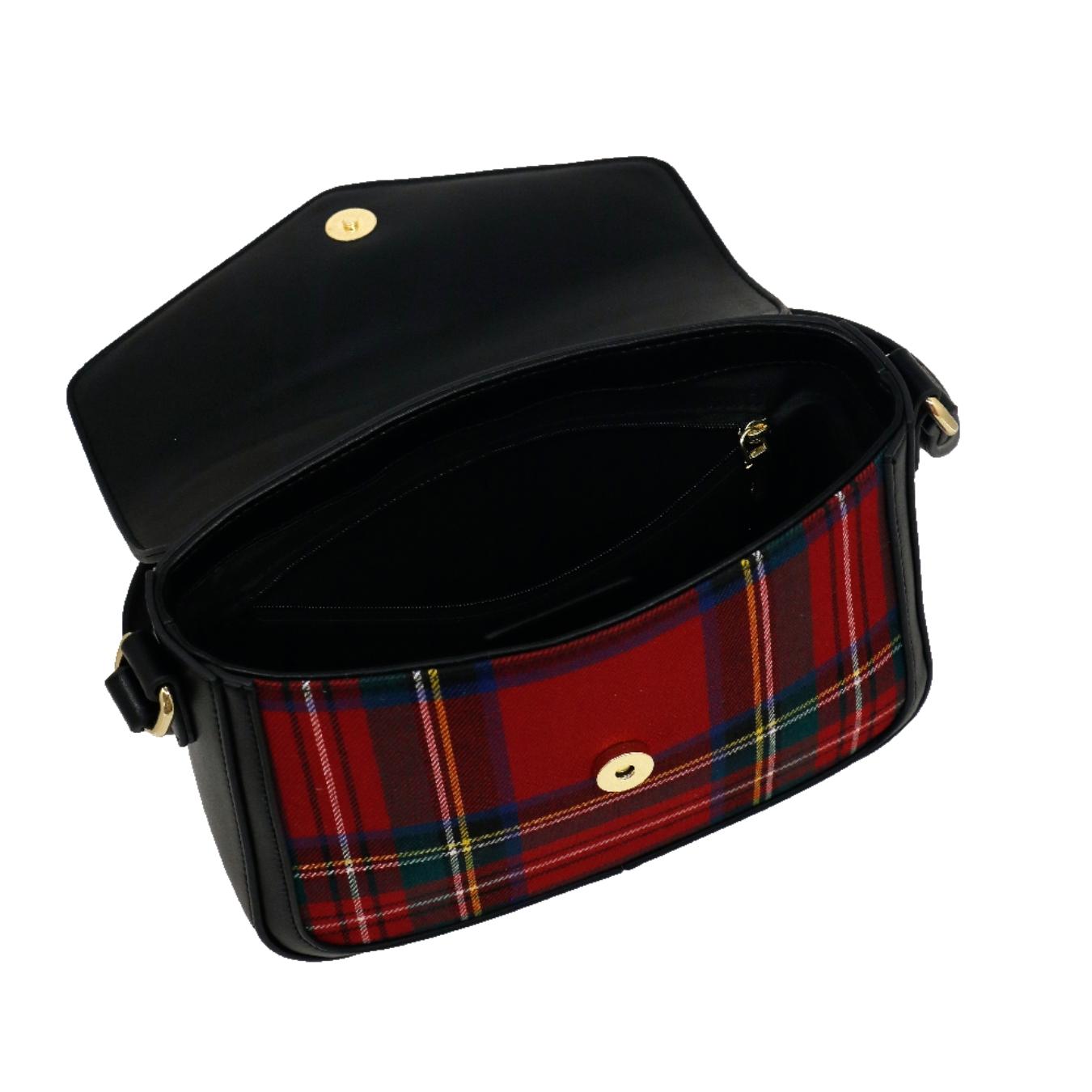 Borsa a Tracolla/Patta Scottish Bag