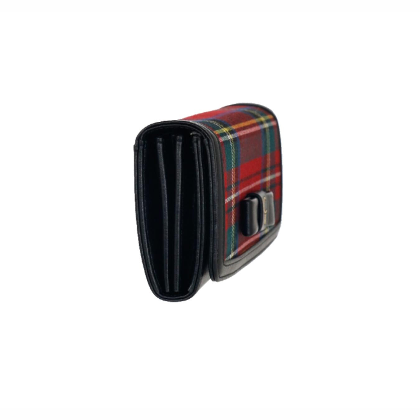 Portafoglio L Scottish Wallet