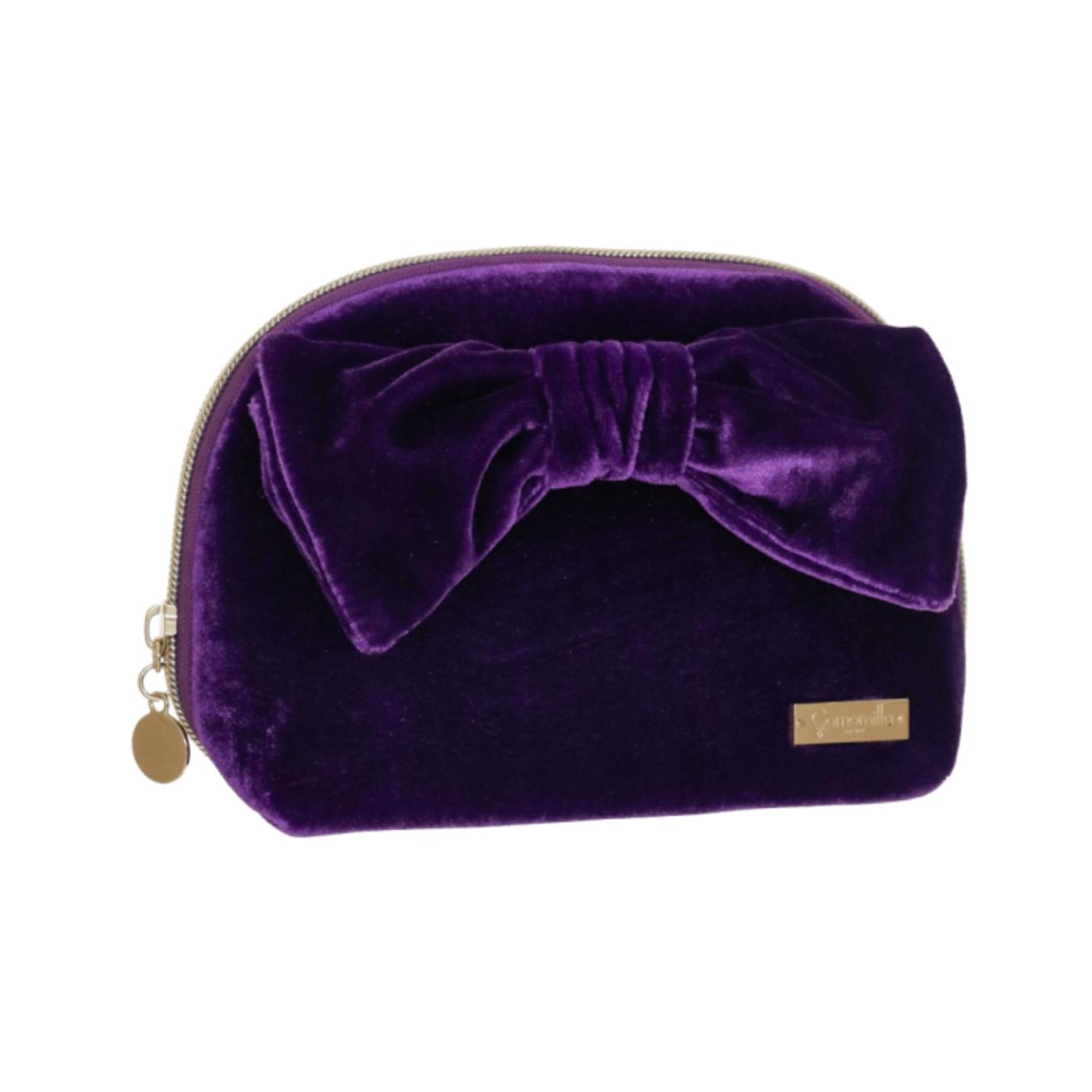 Pouch S Warm Velvet