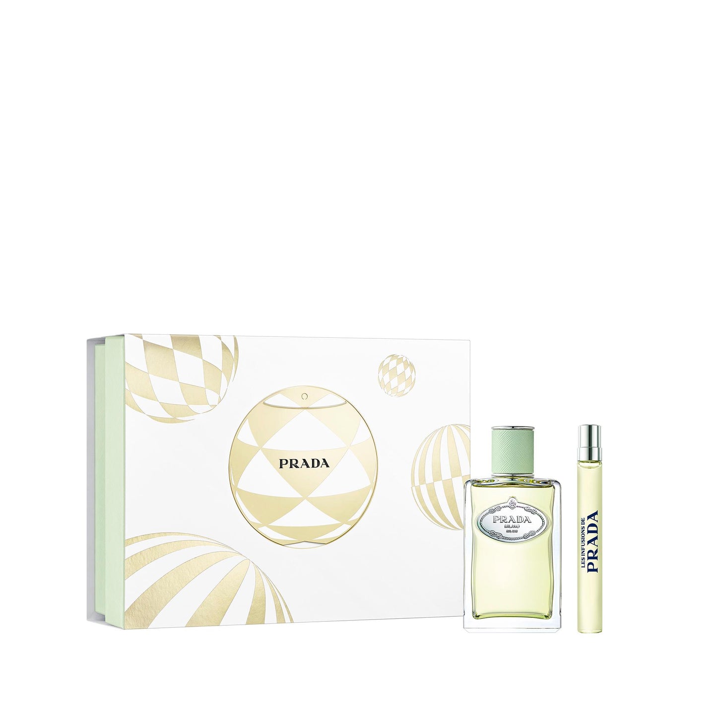 Cofanetto Infusion d'Iris Eau de Parfum Natale 2024