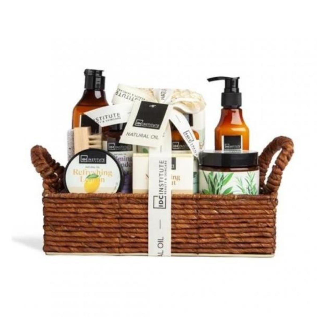 Natural Oil Complete Basket