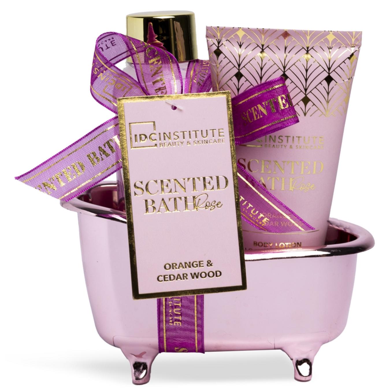 Cofanetto Scented Bath Rosè