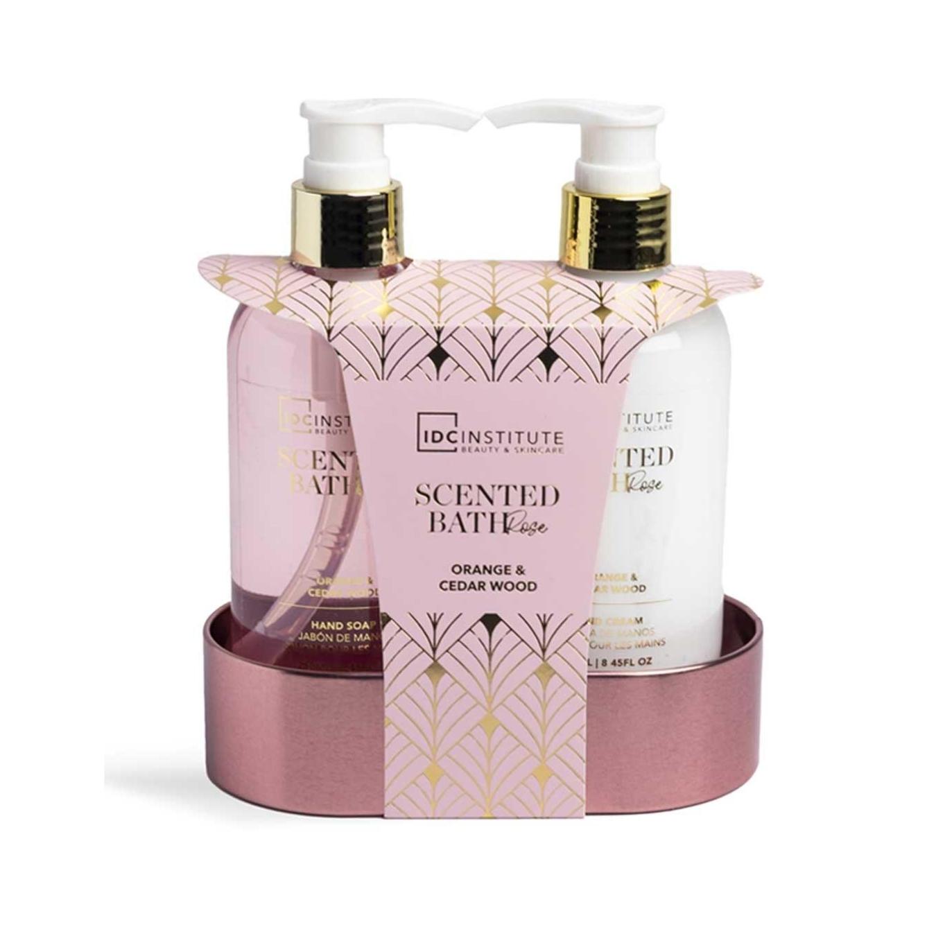 Scented Bath Rosè Duo