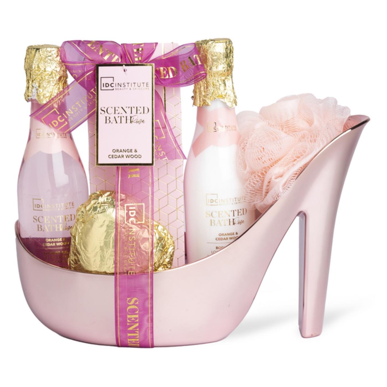 Scented Bath Rosè Scarpetta
