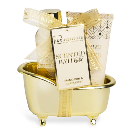 Scented Bath Gold