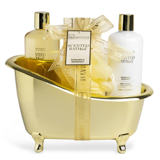 Scented Bath Gold