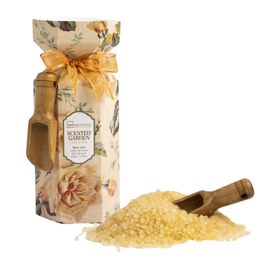 Scented Garden Bath Salts