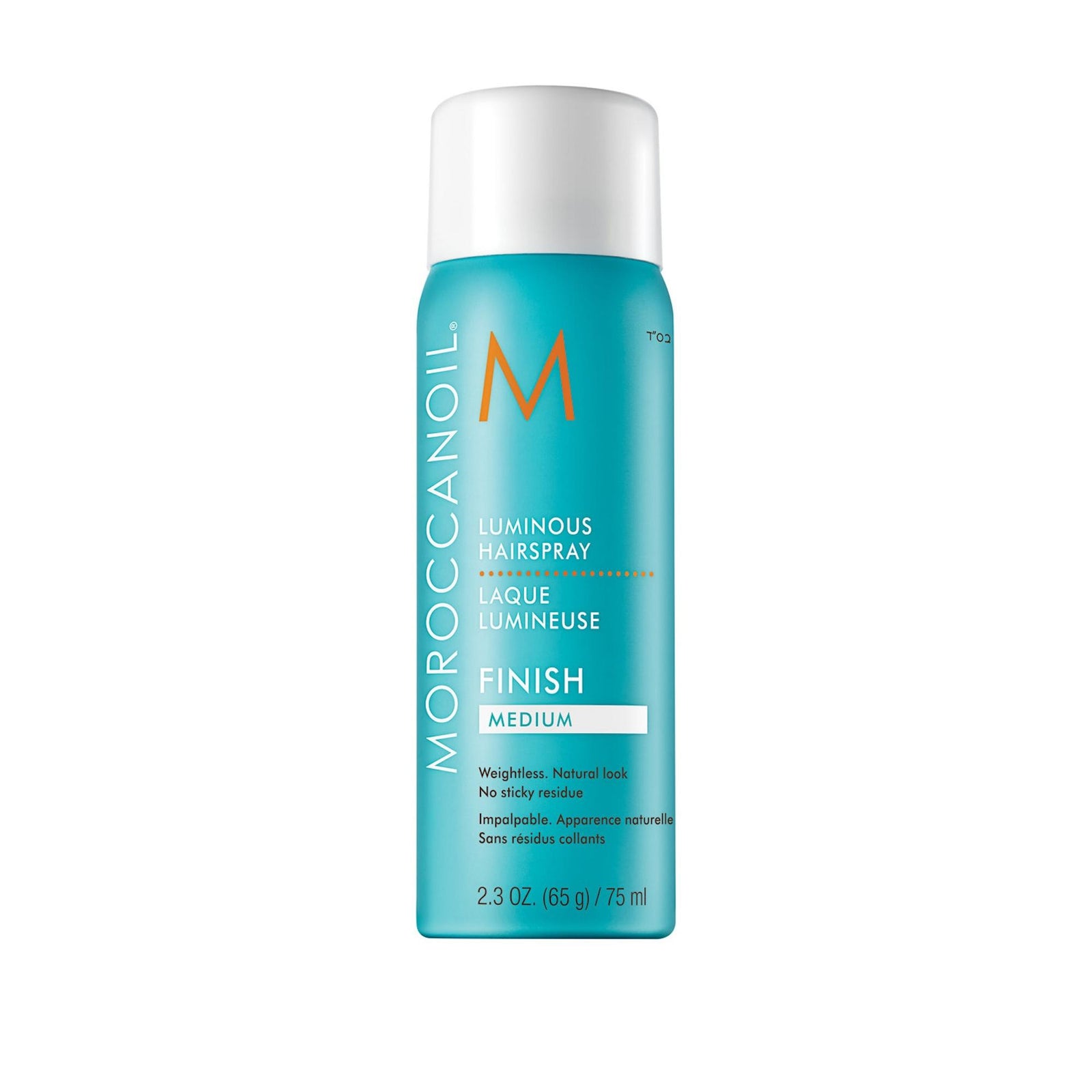 Finish  Luminous Hairspray Medium