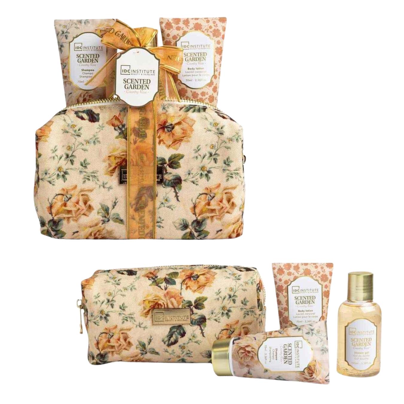 Scented Garden Bag Set