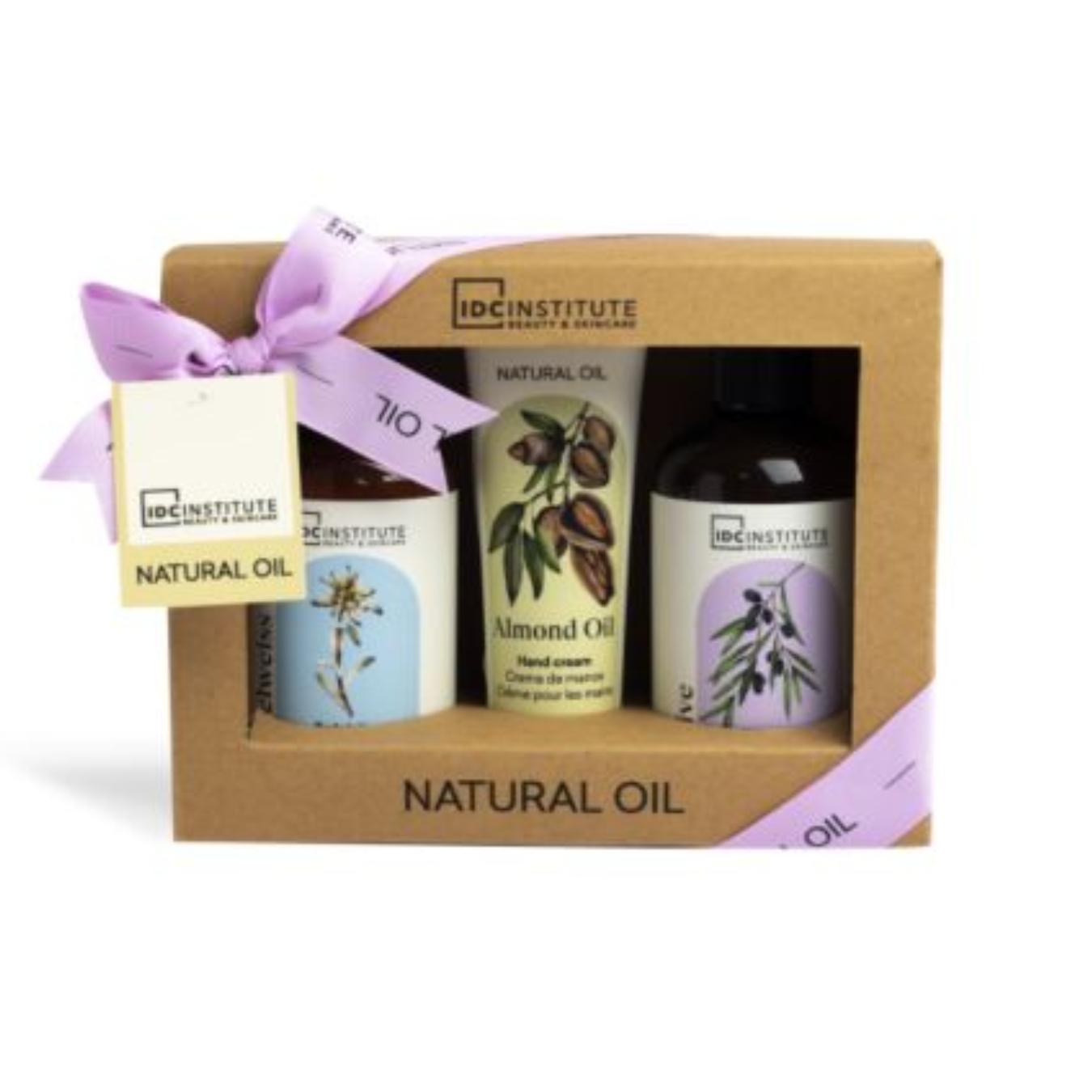 Natural Oil Set