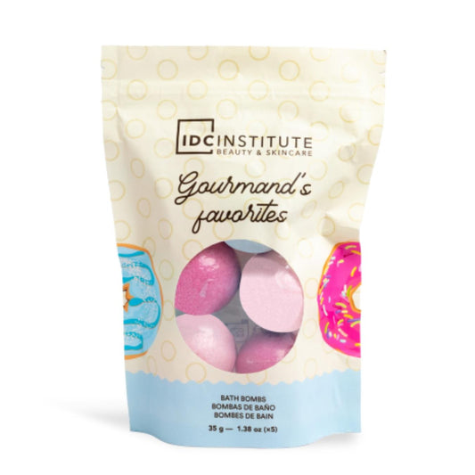 Gourmand's Favourites Bath Bombs