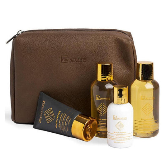 Set da Bagno Uomo con Trousse