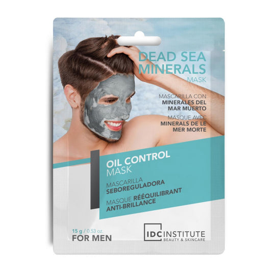 Men Maschera Purificante