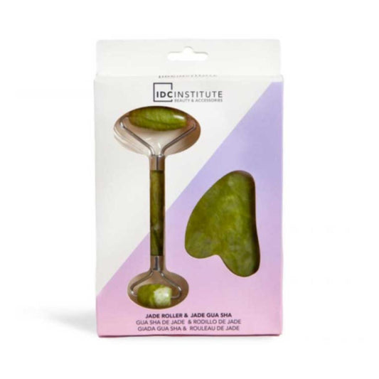 Essential Basic Jade Roller e Gua Sha