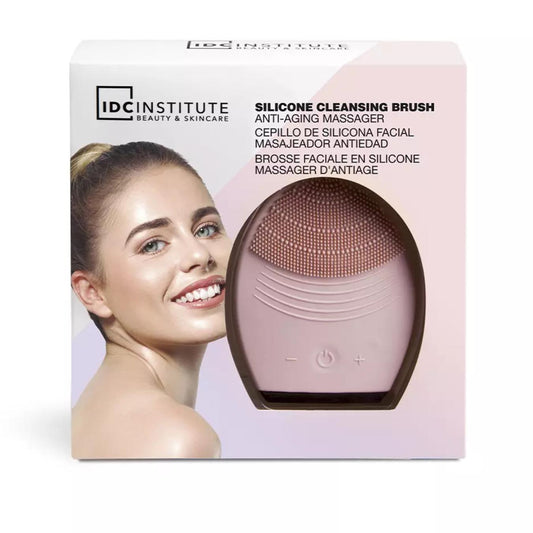 SILICONE Cleansing Brush Anti-Aging Massager