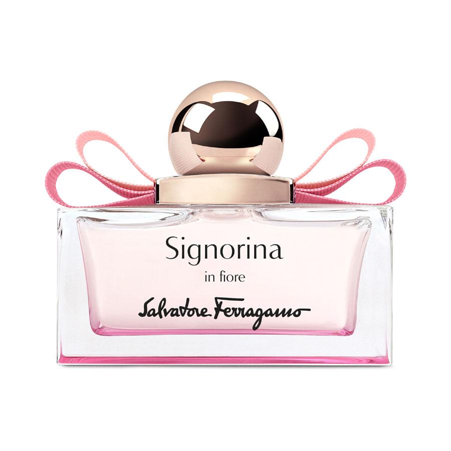 Signorina In Fiore