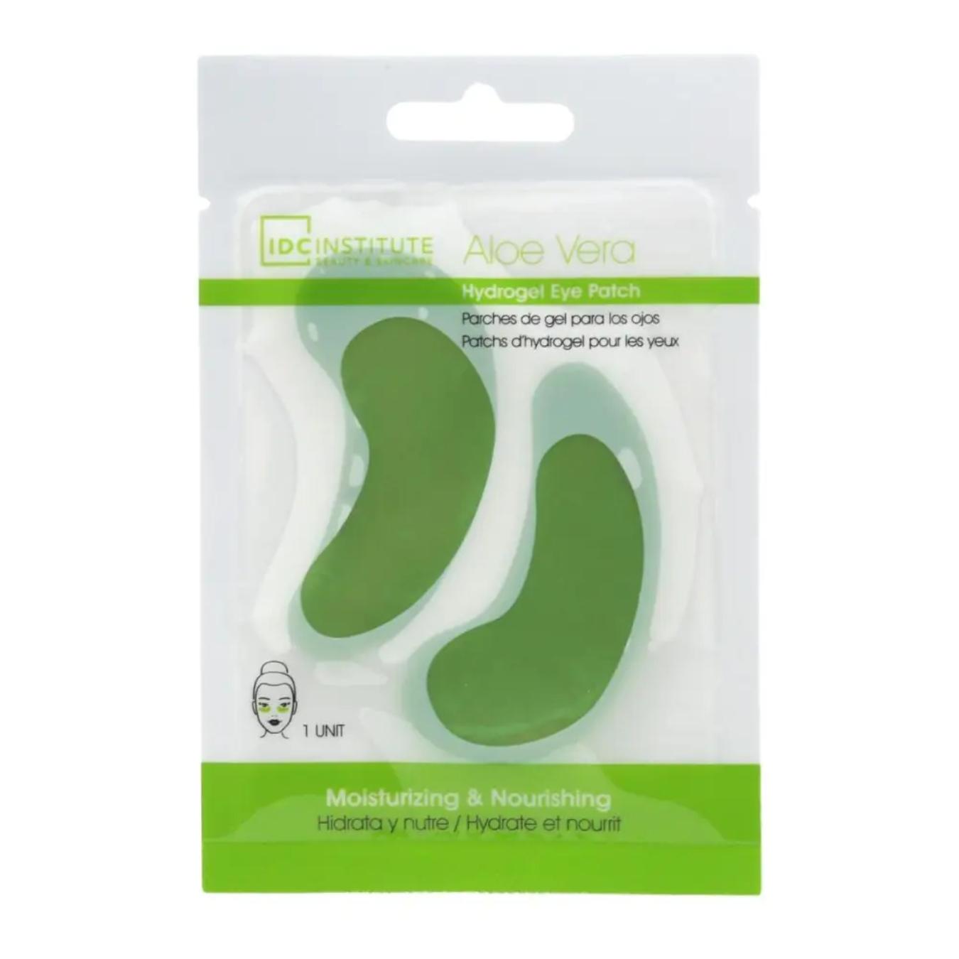 Patch Contorno Occhi all'Aloe Vera