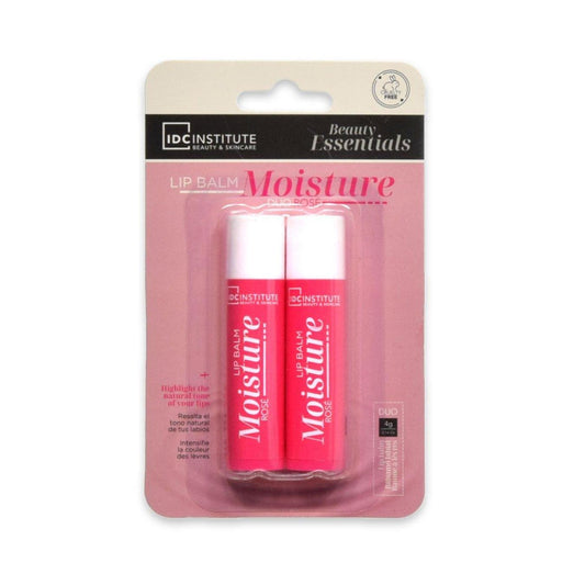 Lip Balm Intense Duo Moisture Rose