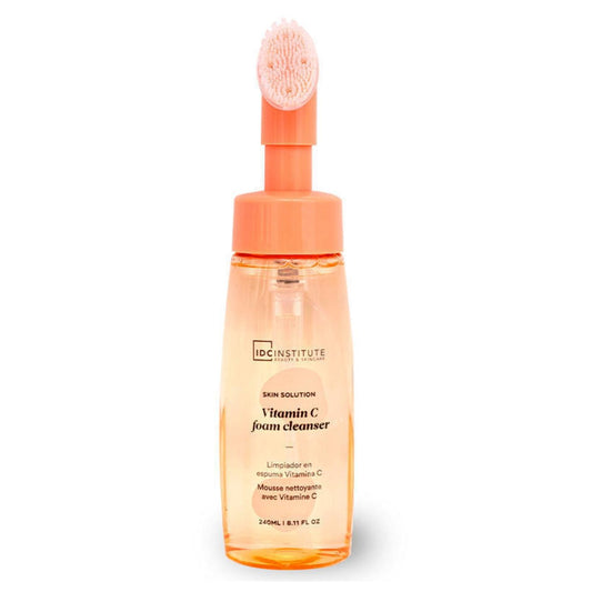 Mousse Detergente Vitamina C