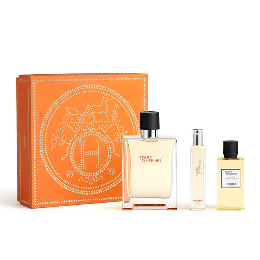 Cofanetto Terre d'Hermès, Eau de Toilette