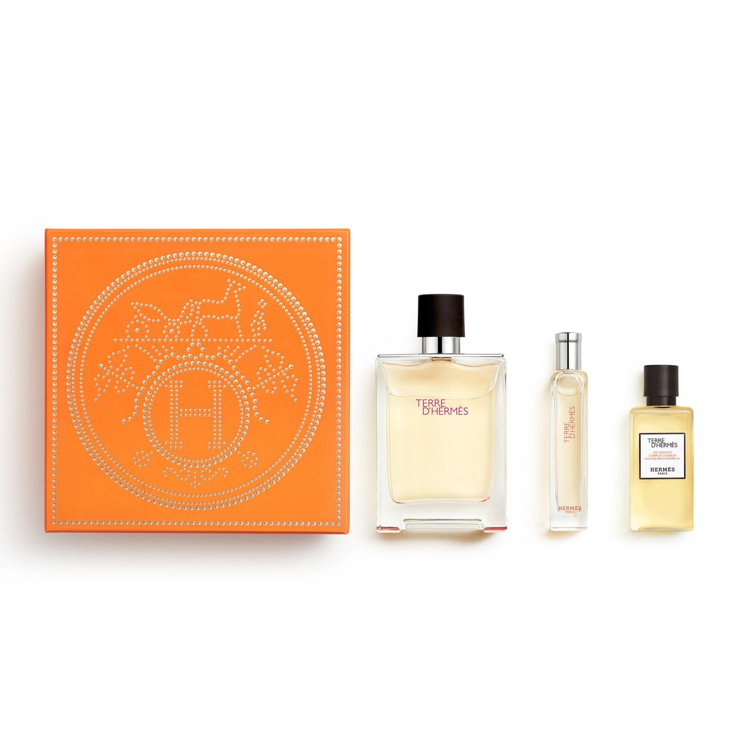 Cofanetto Terre d'Hermès, Eau de Toilette