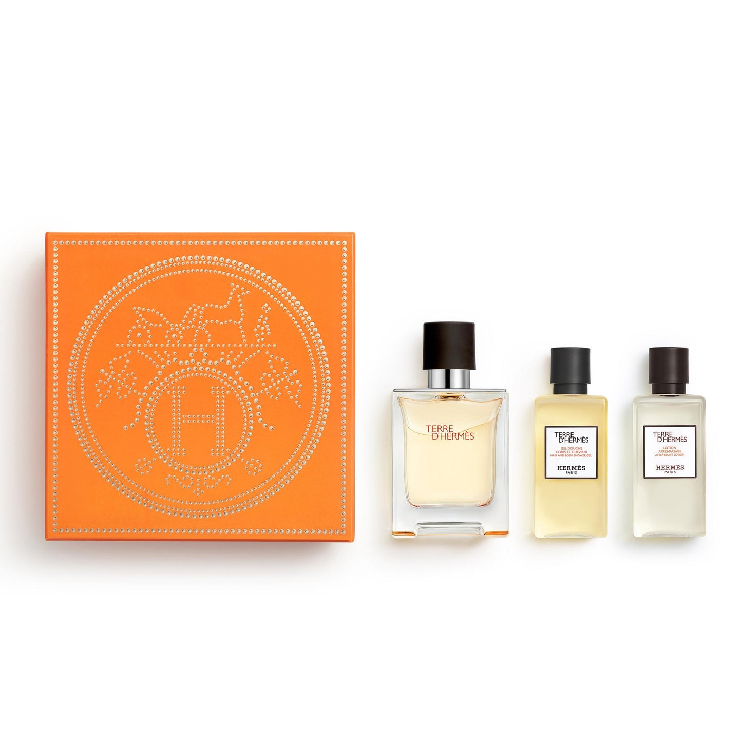 Cofanetto Terre d'Hermès, Eau de Toilette