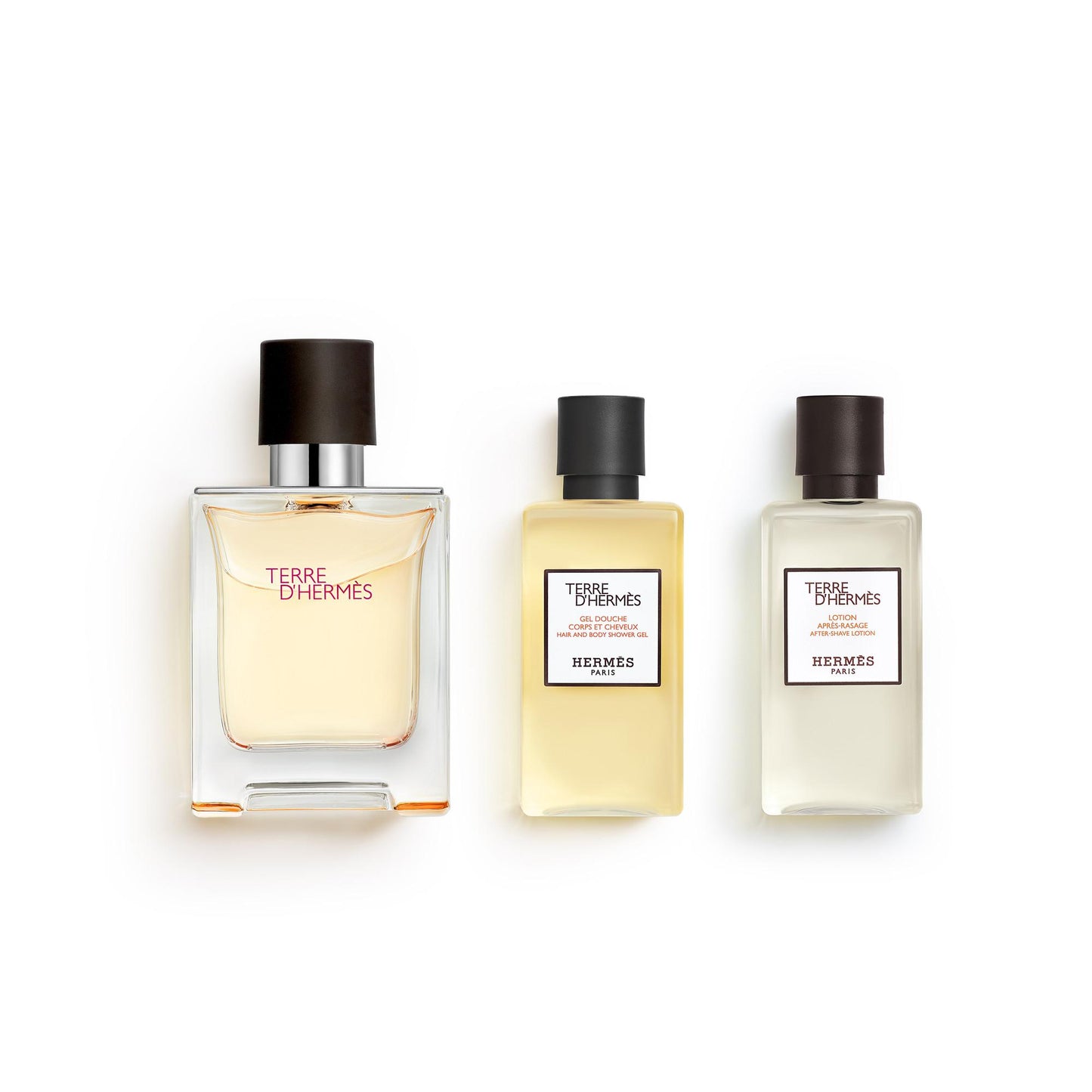 Cofanetto Terre d'Hermès, Eau de Toilette