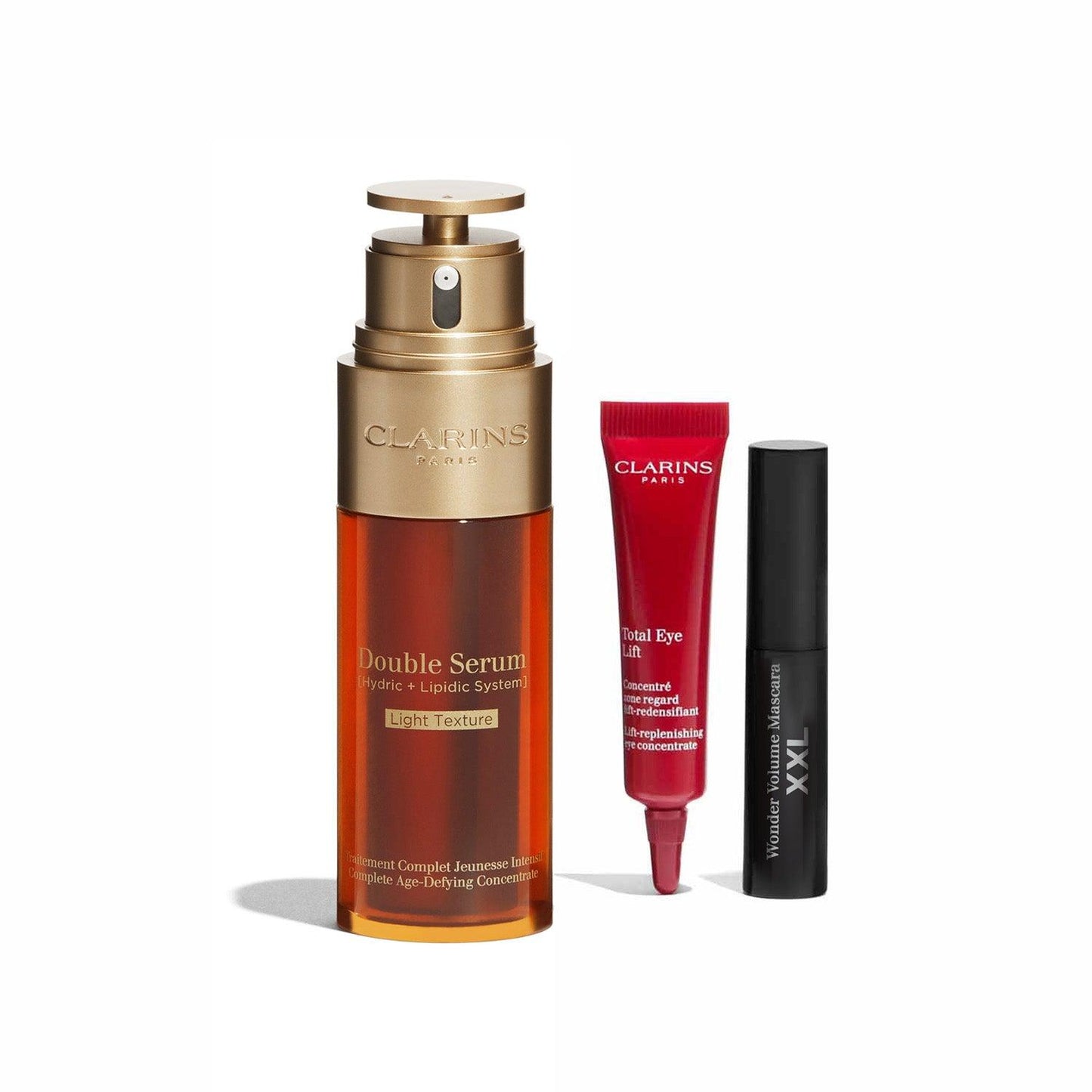 Cofanetto Rituale Double Serum Light Texture