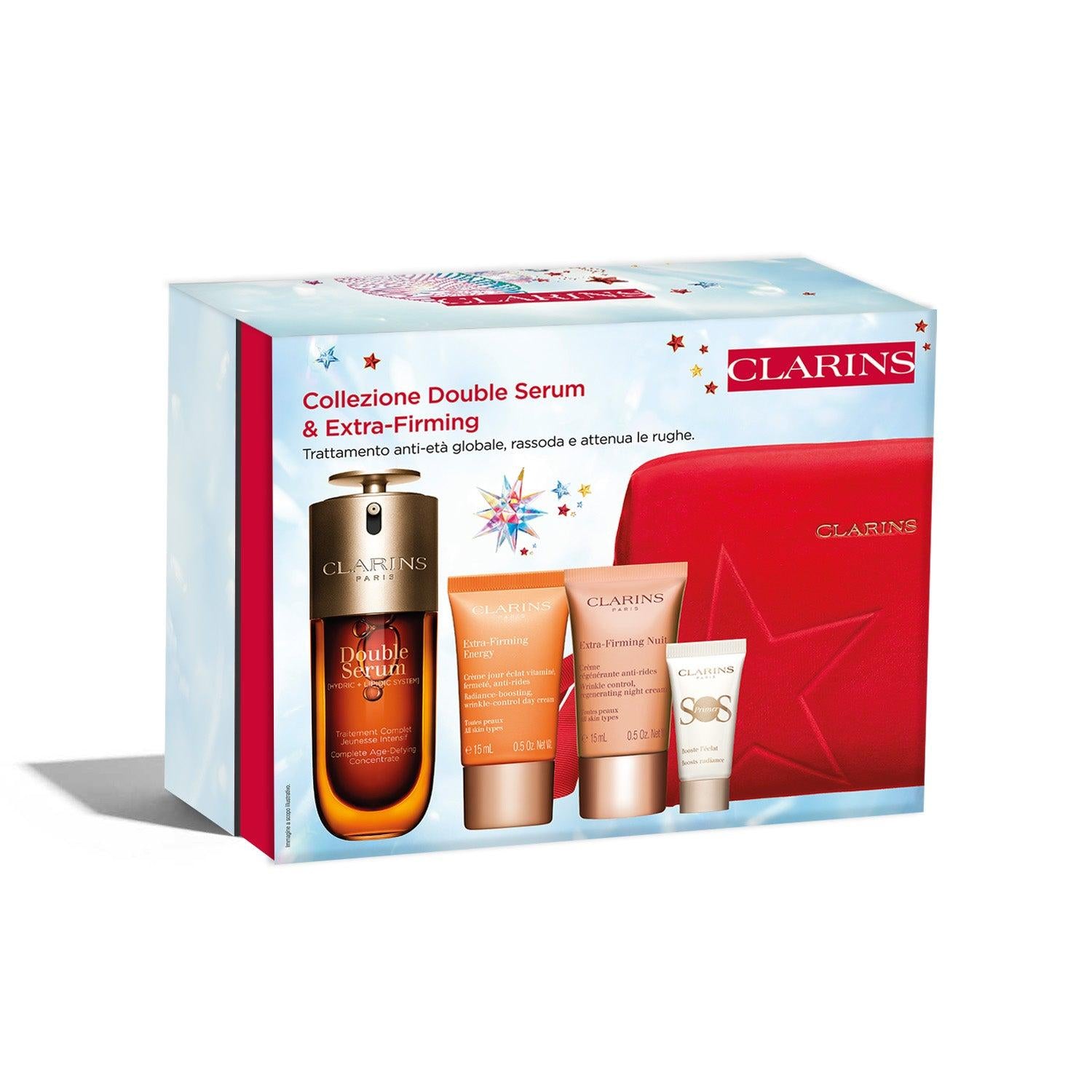 Cofanetto Collezione Double Serum & Extra-Firming