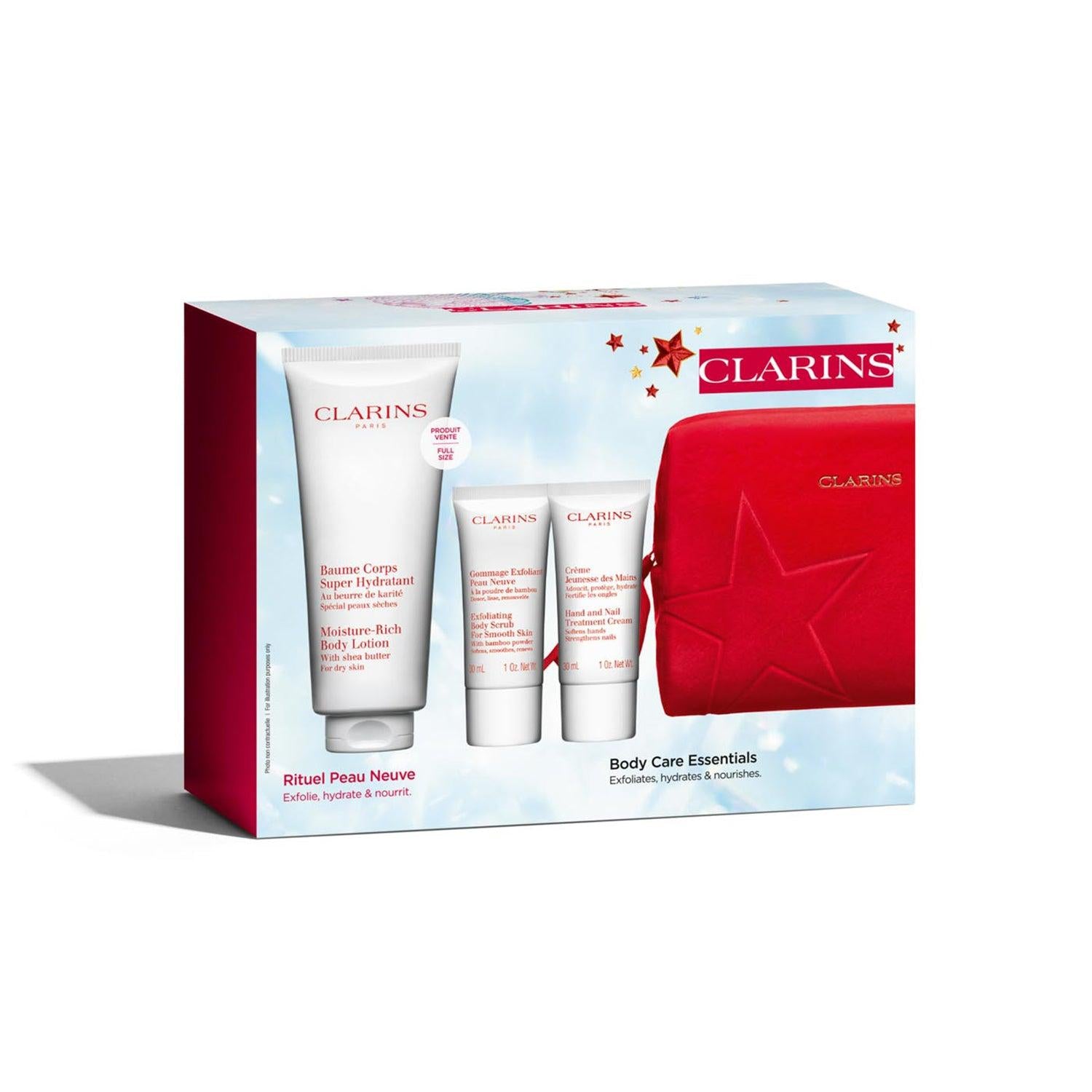 Cofanetto Body Care Essentials