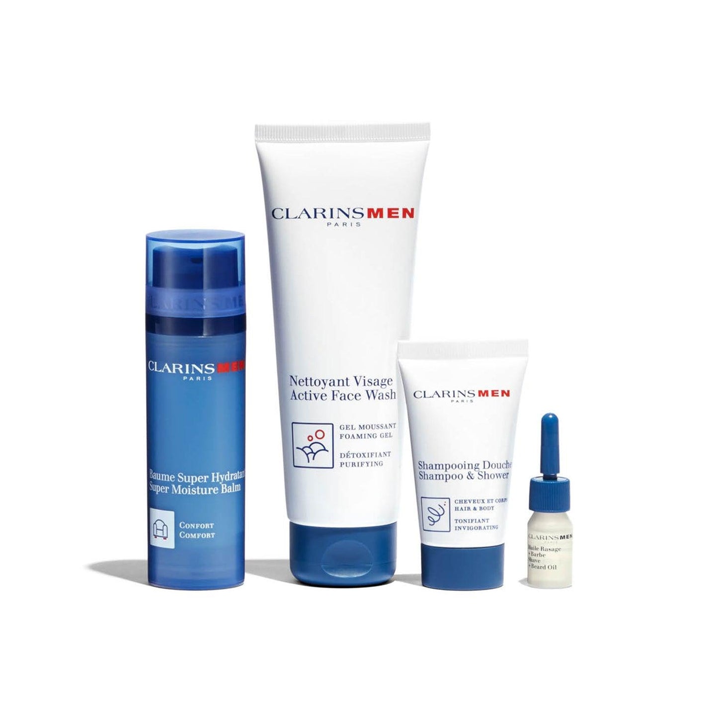 Cofanetto ClarinsMen Hydrating Essentials