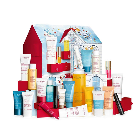 Clarins Calendario dell'Avvento 2024