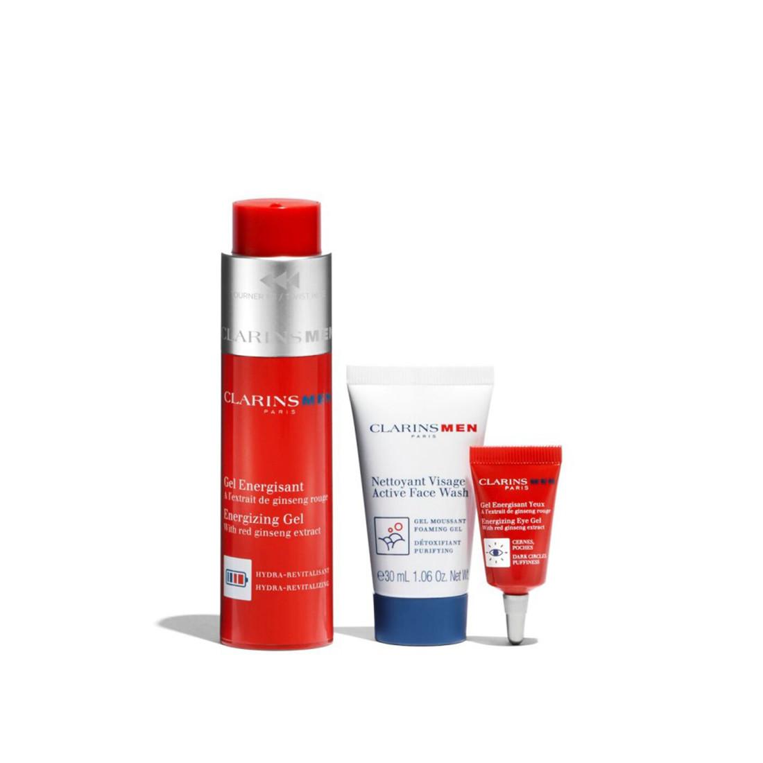 Cofanetto Clarins Men Energizing