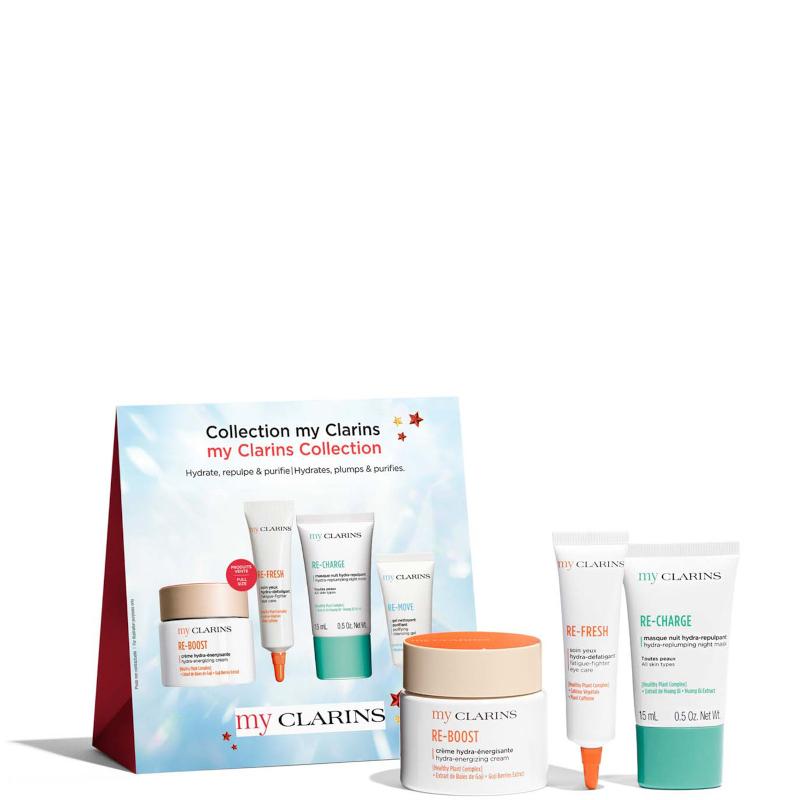 Cofanetto My Clarins - RE-BOOST crème hydra-énergisante