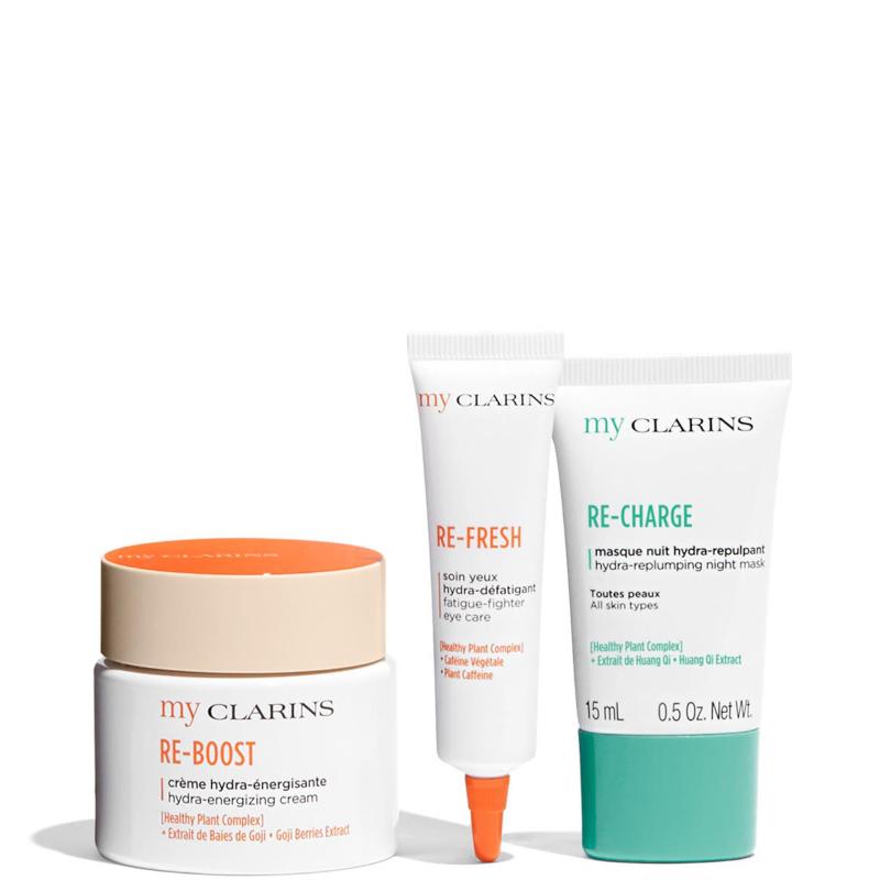 Cofanetto My Clarins - RE-BOOST crème hydra-énergisante