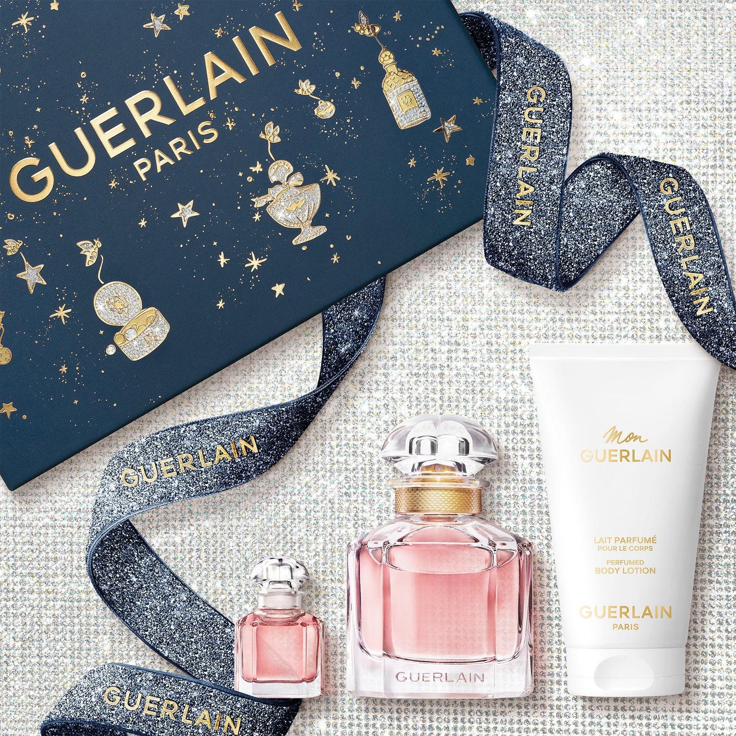 Cofanetto Mon Guerlain - Coffret Eau de Parfum