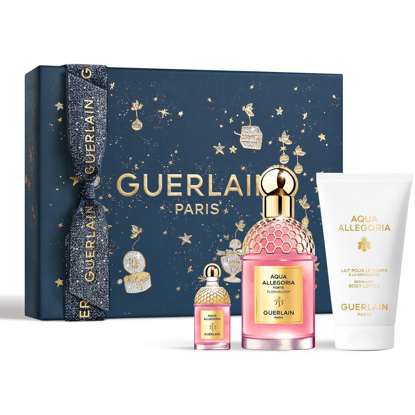 Cofanetto Aqua Allegoria Florabloom Forte - Coffret Eau de Parfum