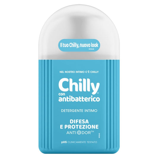 Detergente Intimo Antibatterico