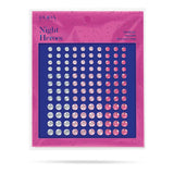 Night Heroes Face Jewels