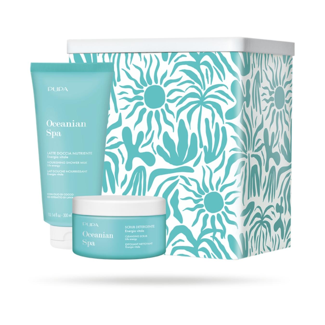 Oceanian Spa Kit 1