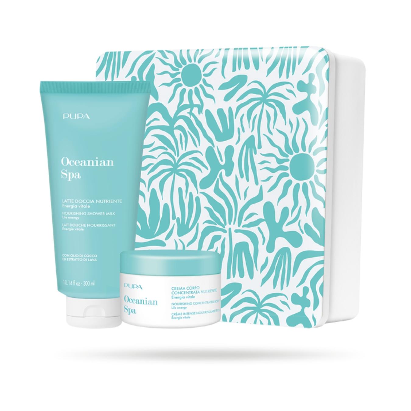 Oceanian Spa Kit 2