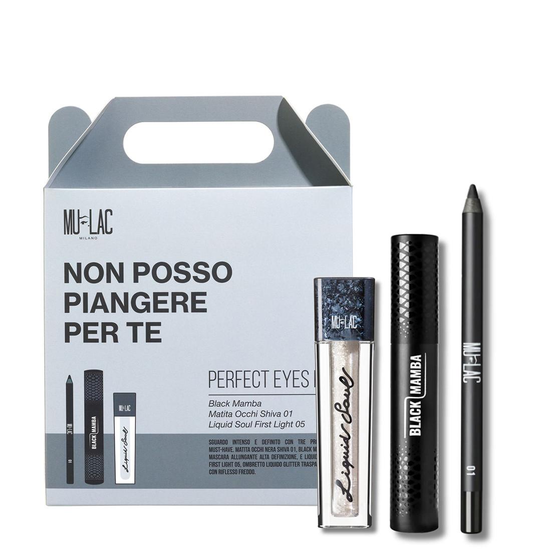 Cofanetto Mulac Natale Perfect Eyes