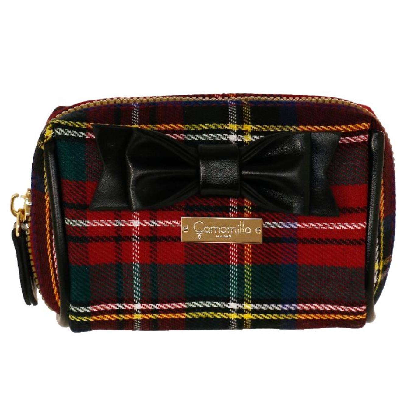 Necessaire Tartan Touch S