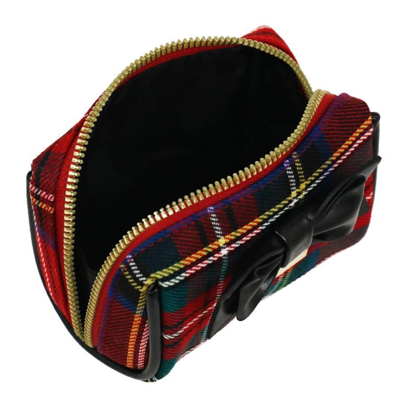 Necessaire Tartan Touch S