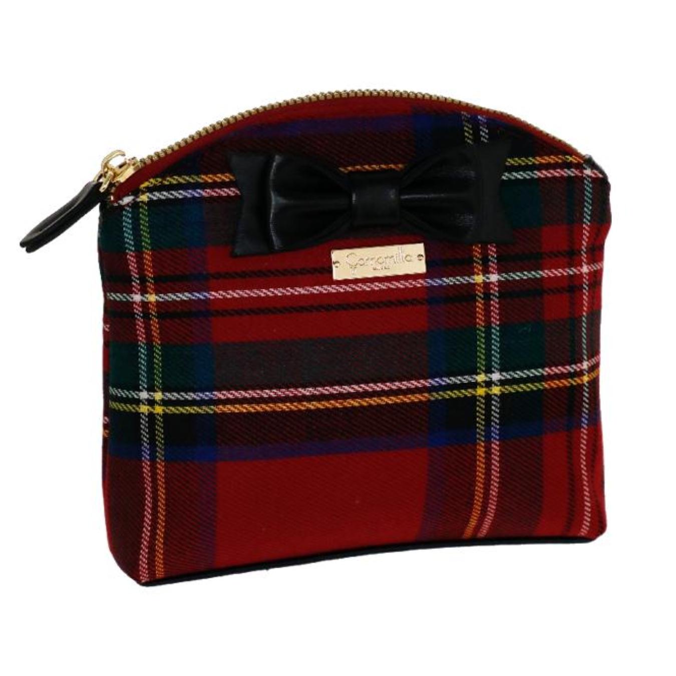 Pounch Tartan Touch